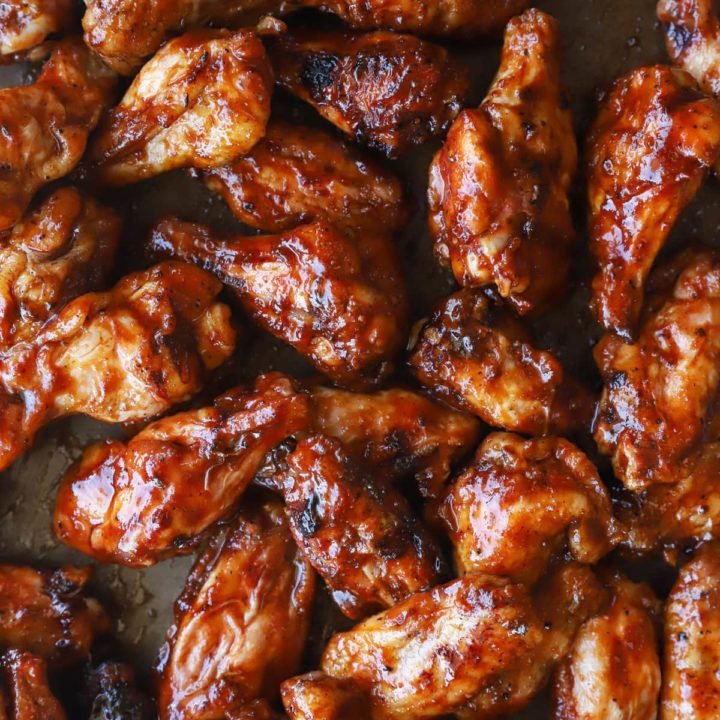 Brick Fired Wings